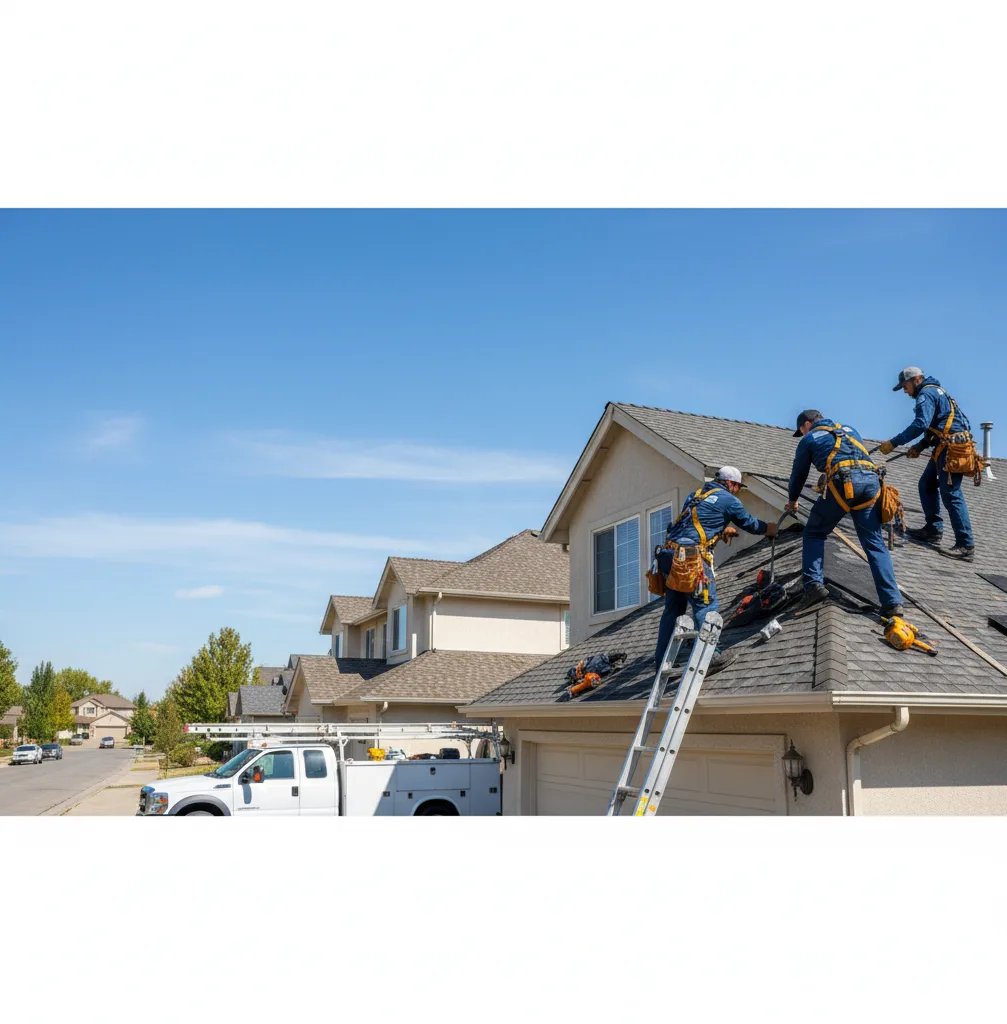 Shingle Replacement in Altoona, PA